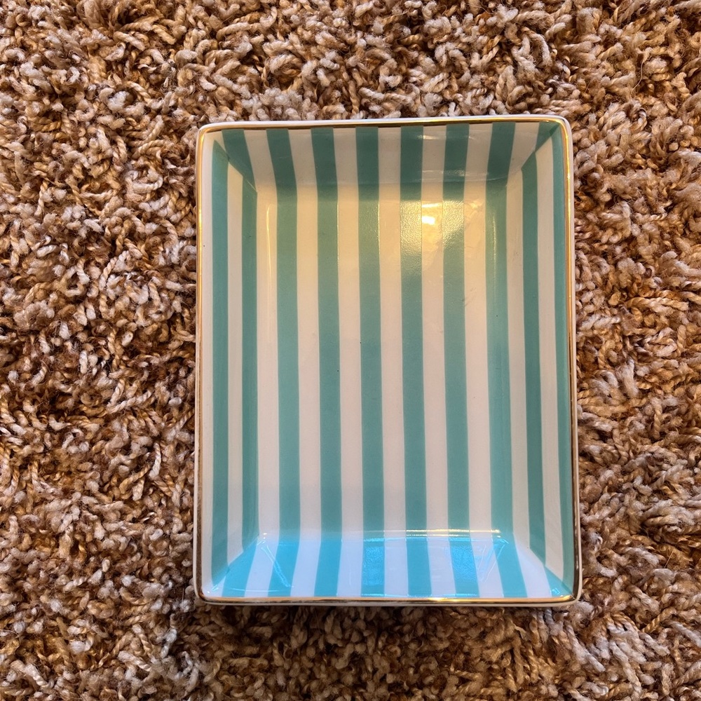 J. Crew Trinket Dish